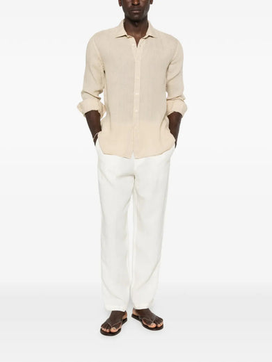 Slim fit shirt