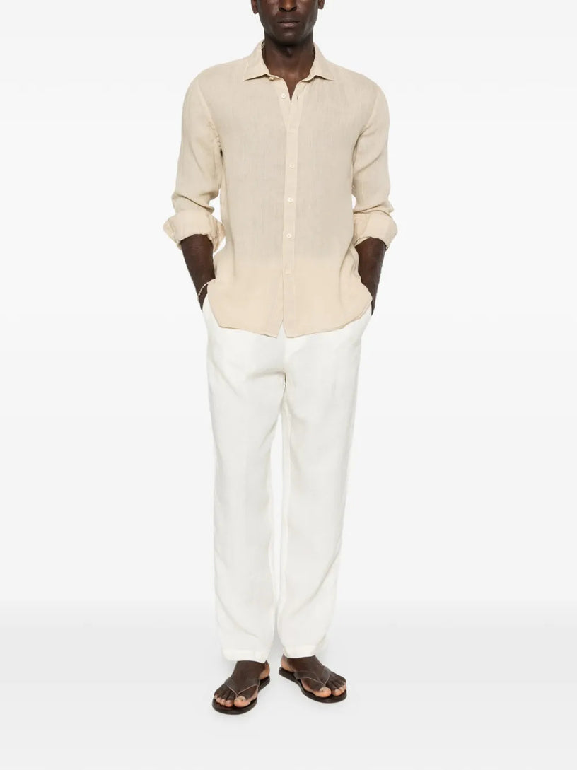 Camicia slim fit