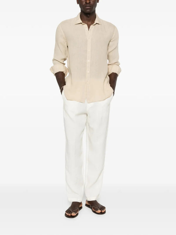 Camicia slim fit
