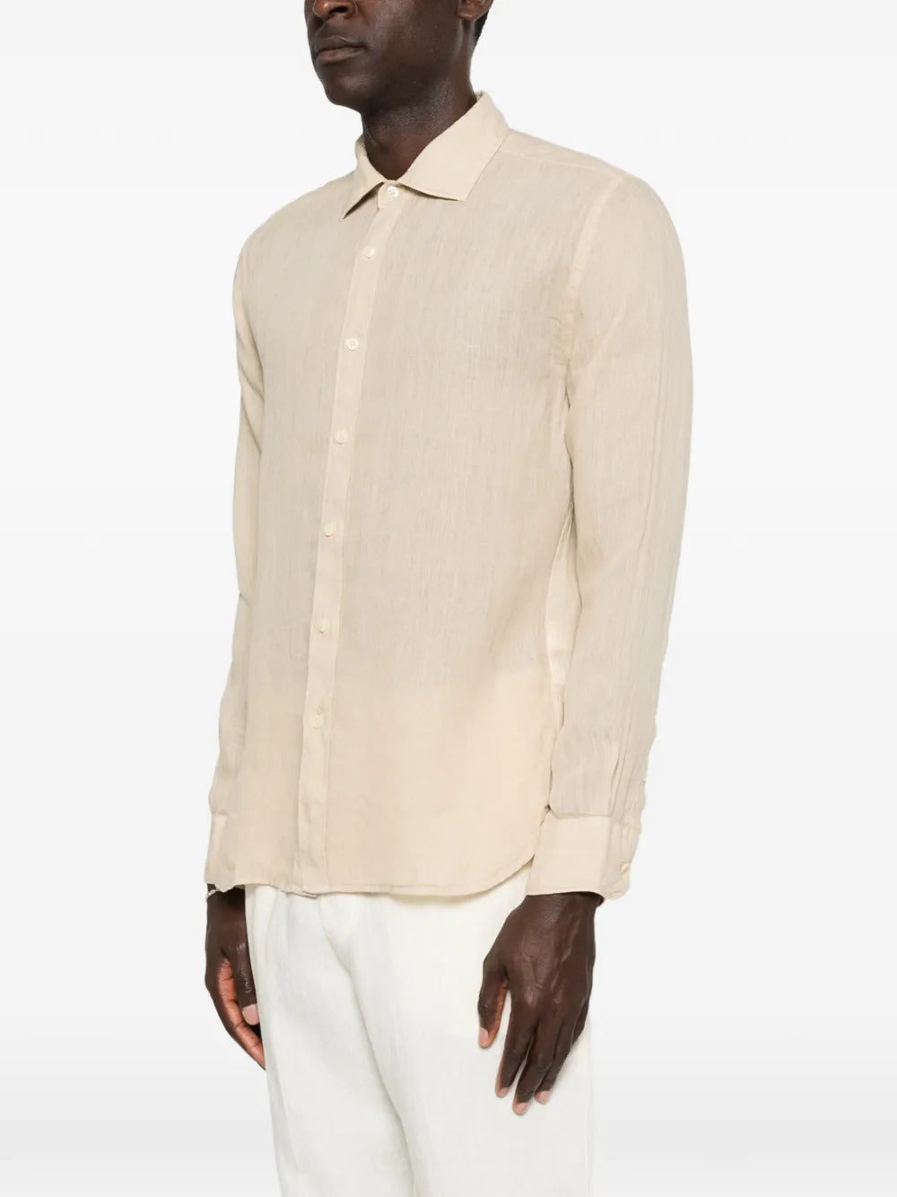 Camicia slim fit