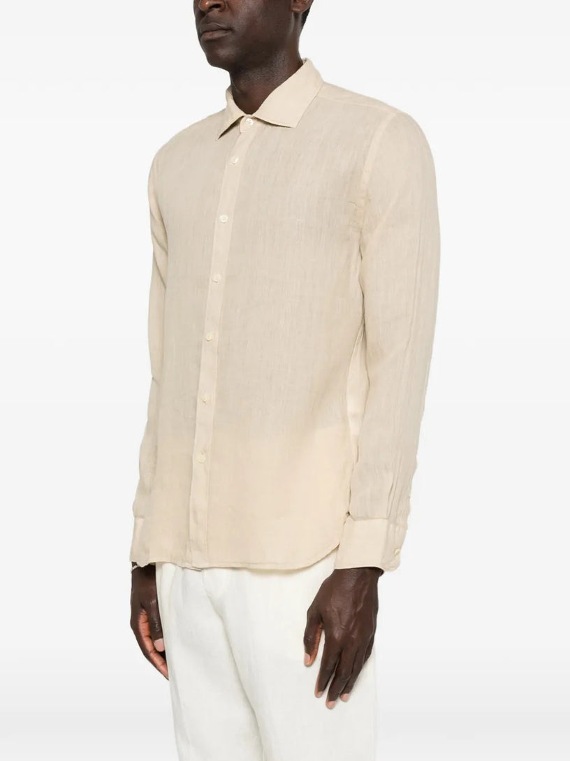 Camicia slim fit