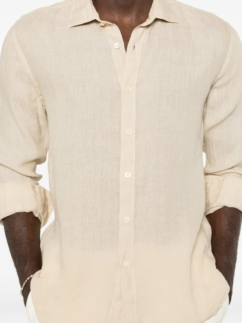 Camicia slim fit
