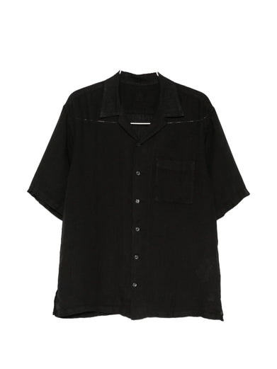 Relaxed fit shirt