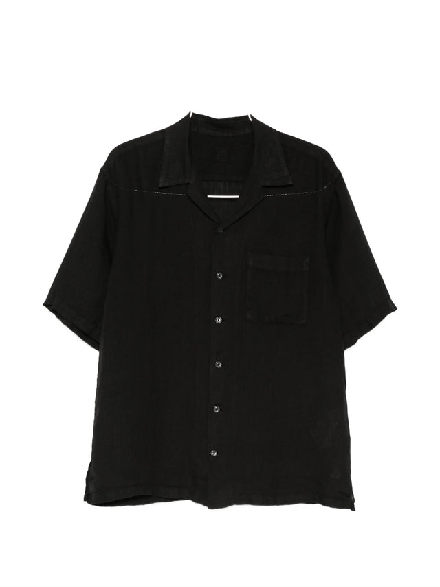 Relaxed fit shirt