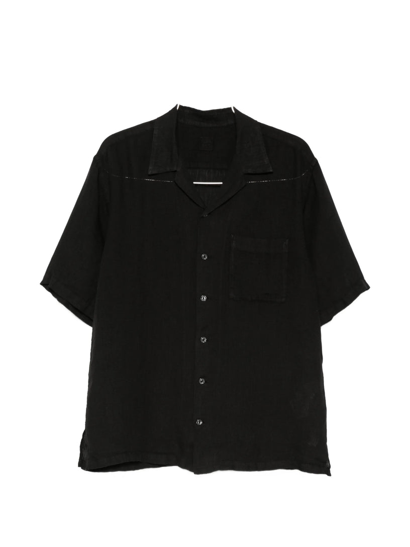 Relaxed fit shirt