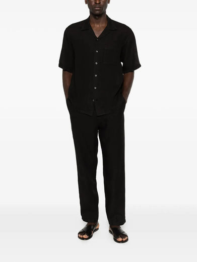 Relaxed fit shirt