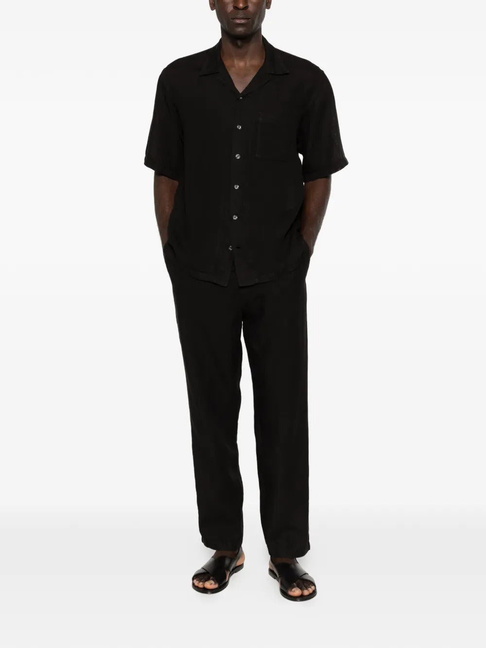 Camicia relaxed fit