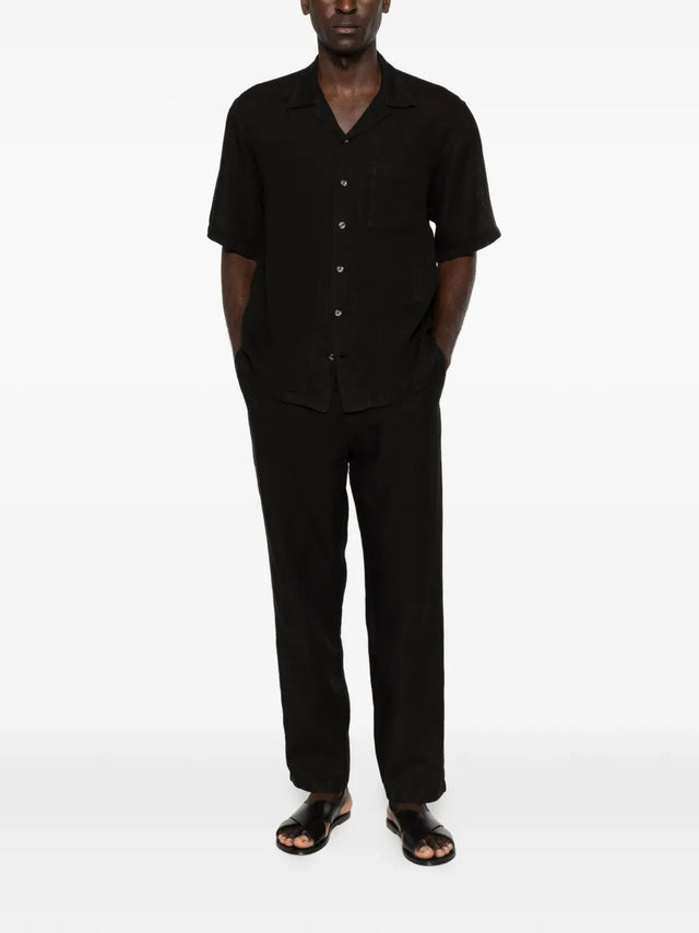 Relaxed fit shirt