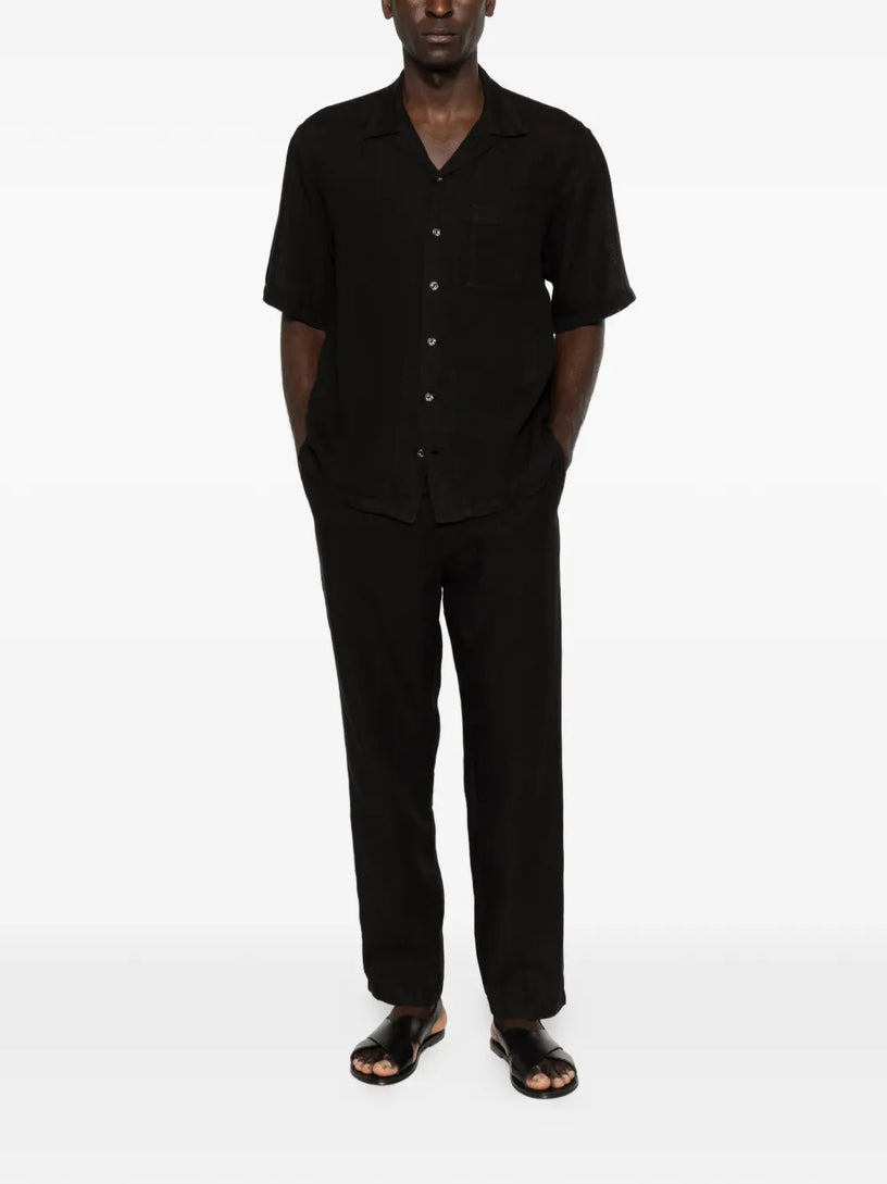 Relaxed fit shirt