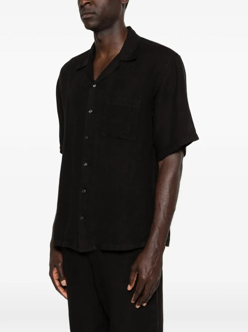 Relaxed fit shirt