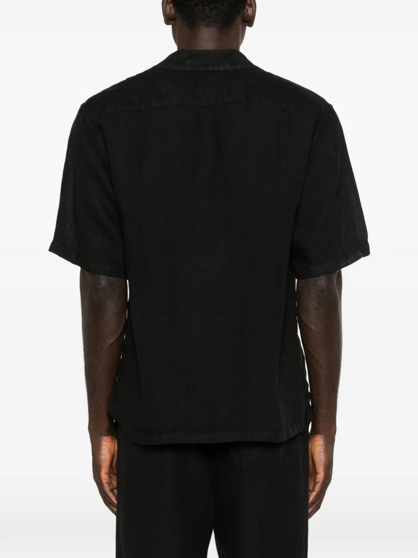 Relaxed fit shirt