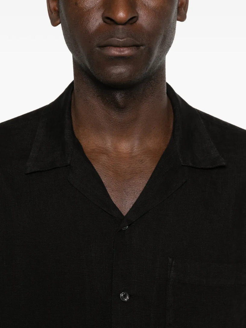 Relaxed fit shirt