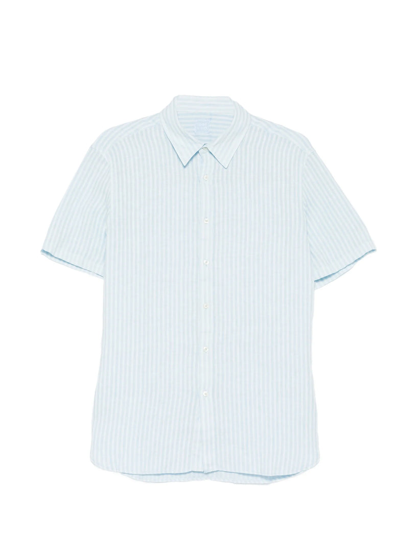 Camicia a righe