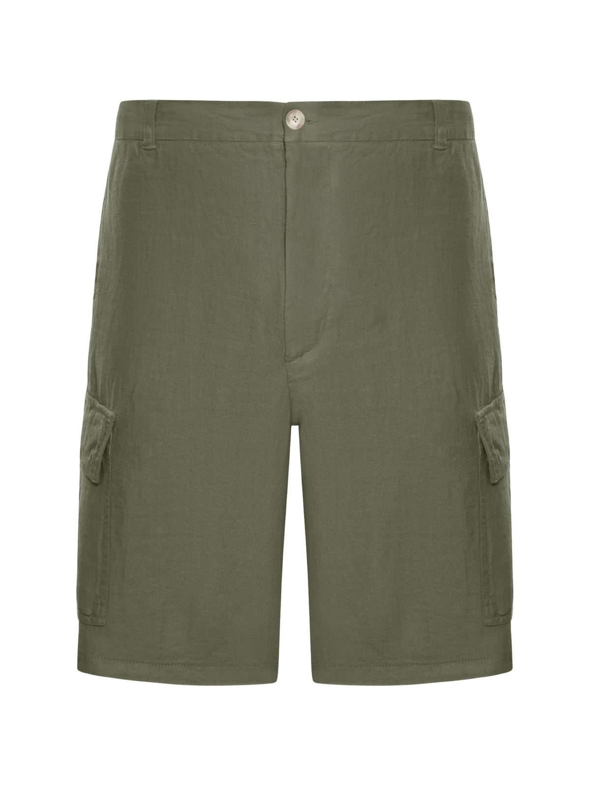 Bermuda cargo in lino