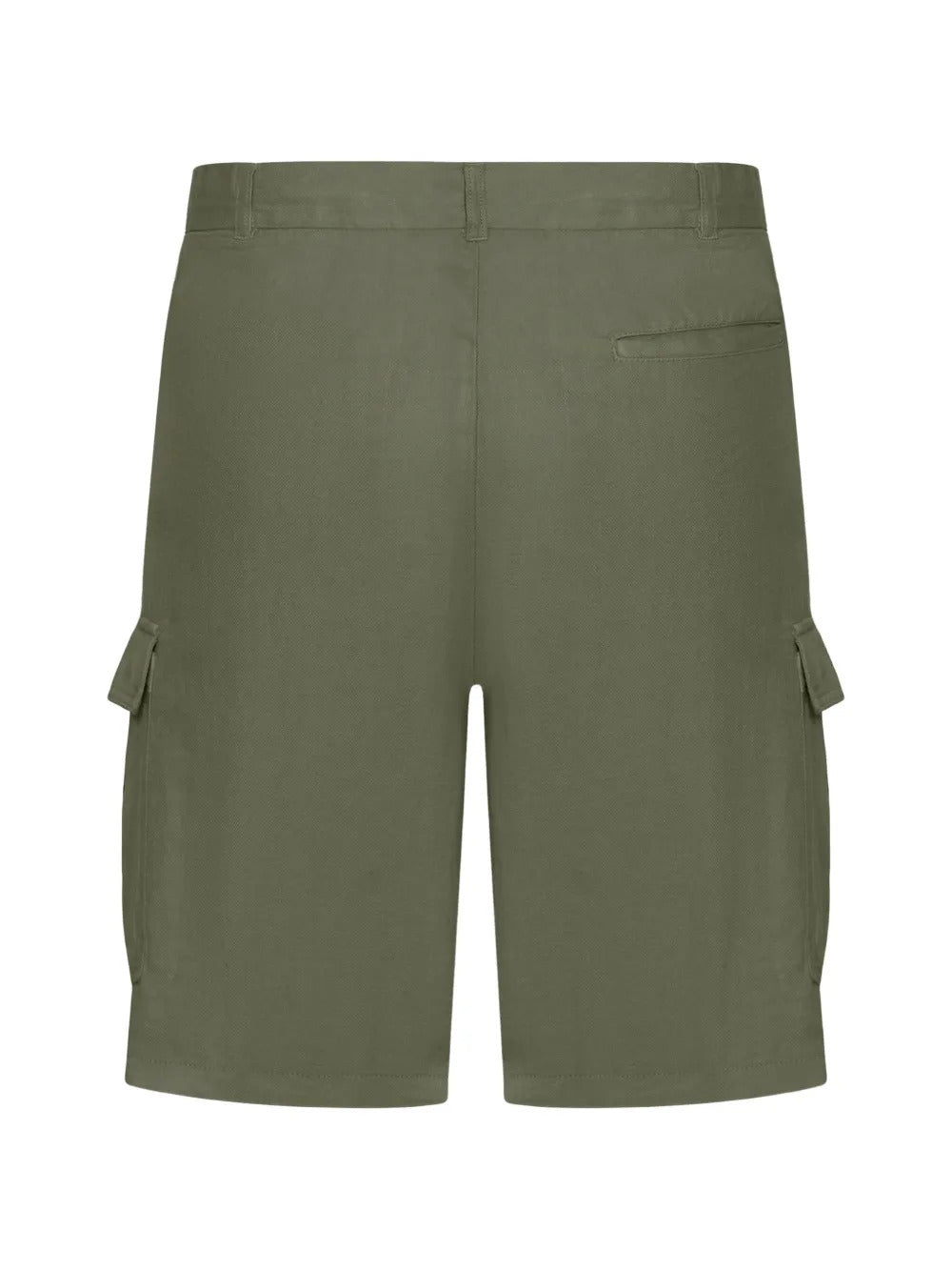 Bermuda cargo in lino