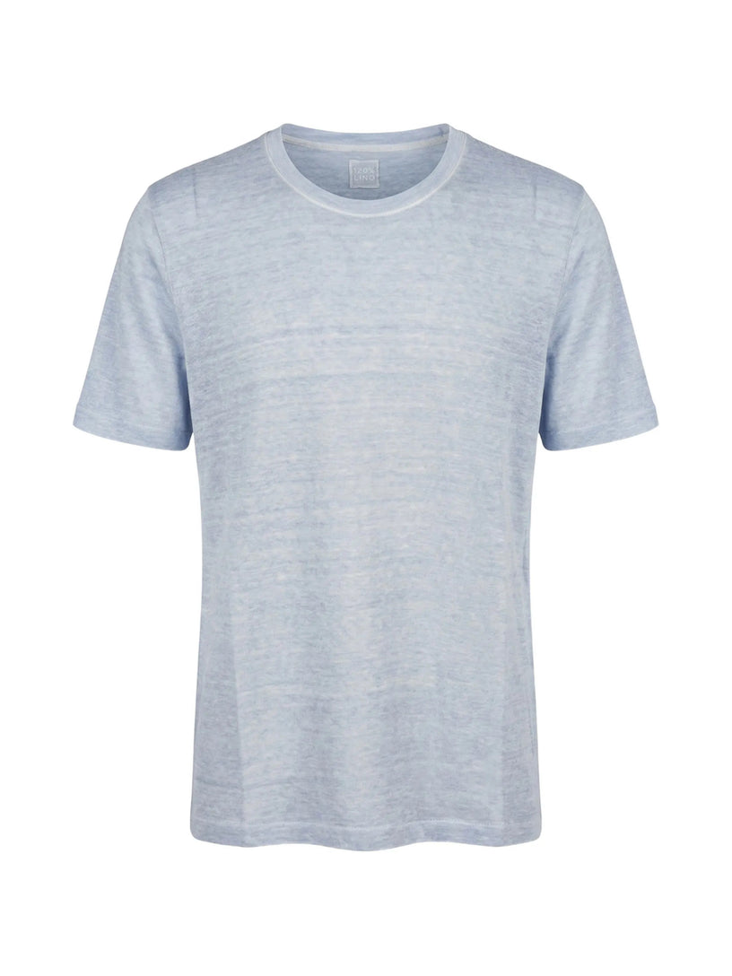 Linen t-shirt