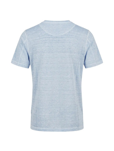 T-shirt in lino
