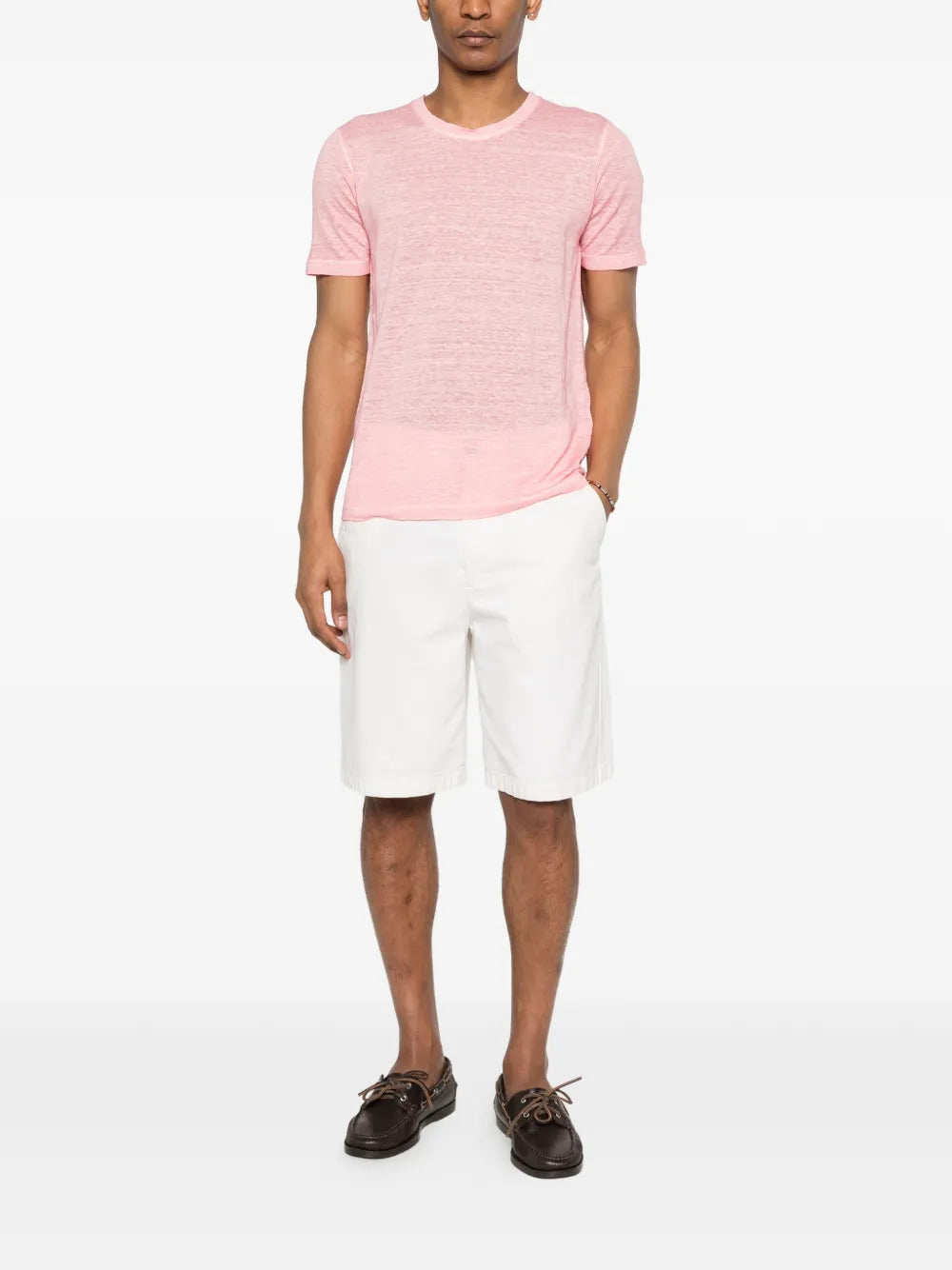 Linen t-shirt