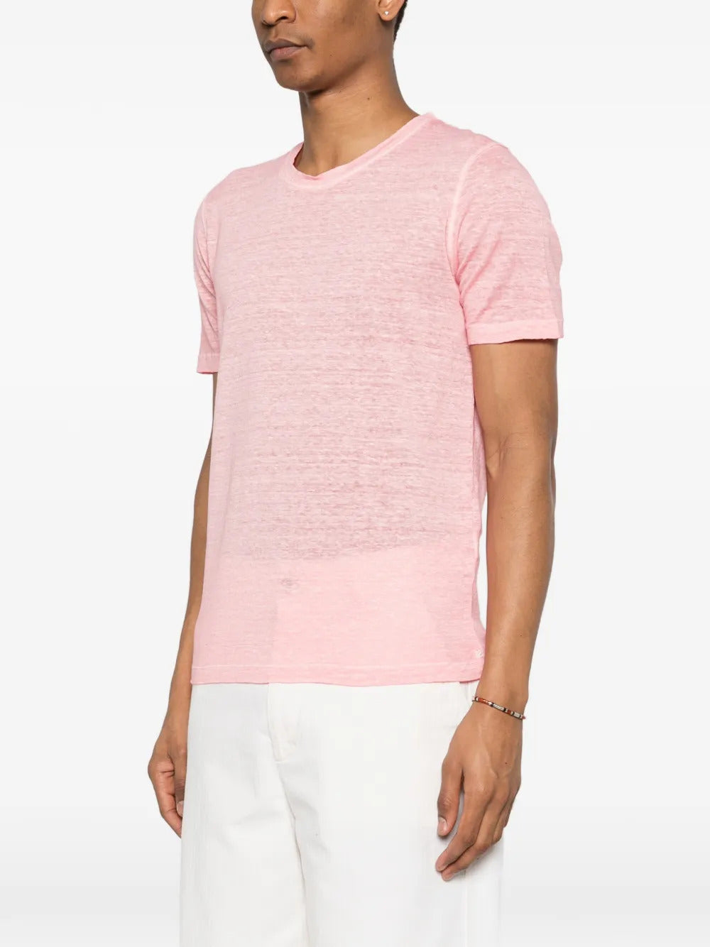 Linen t-shirt