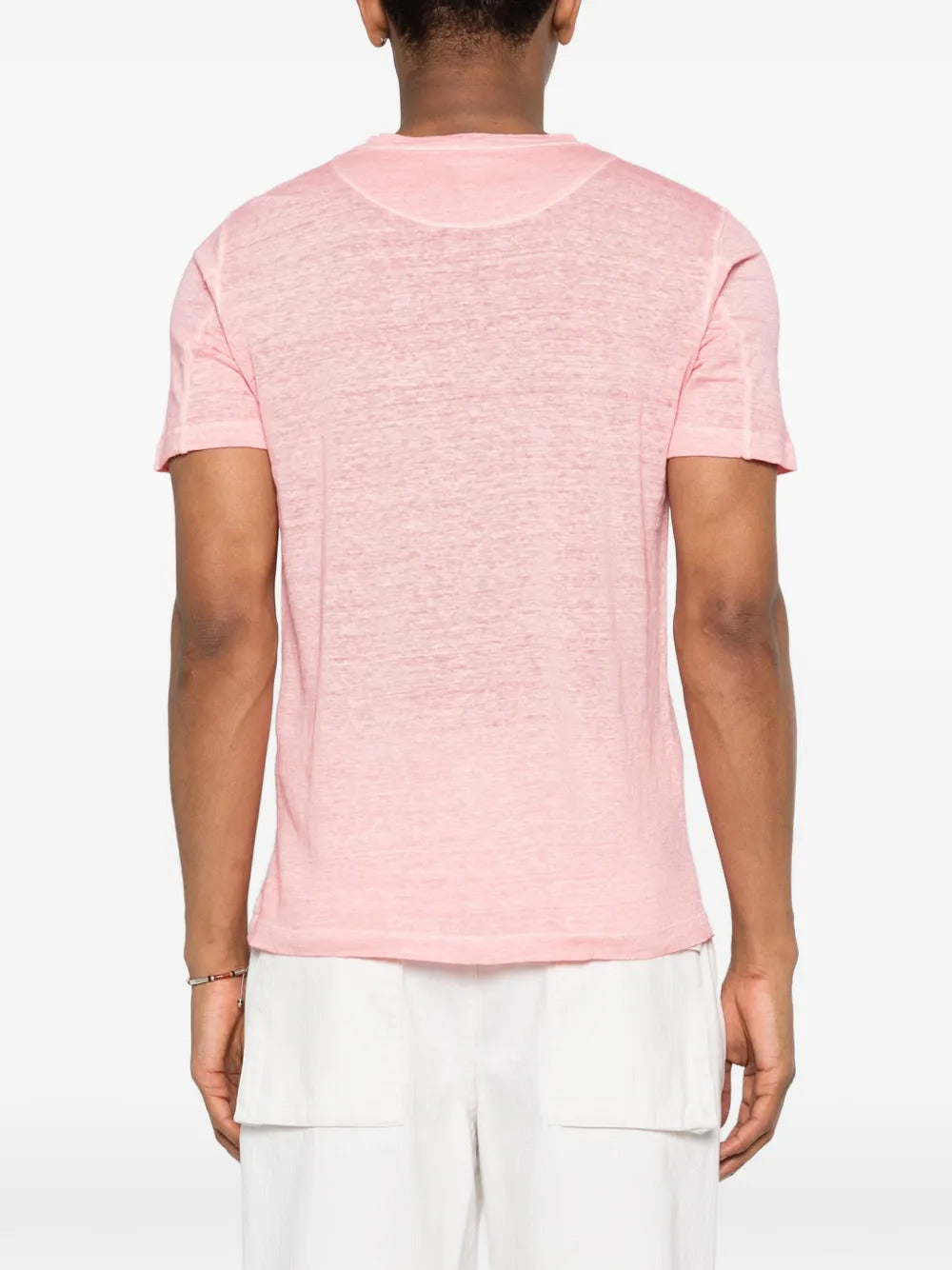 Linen t-shirt