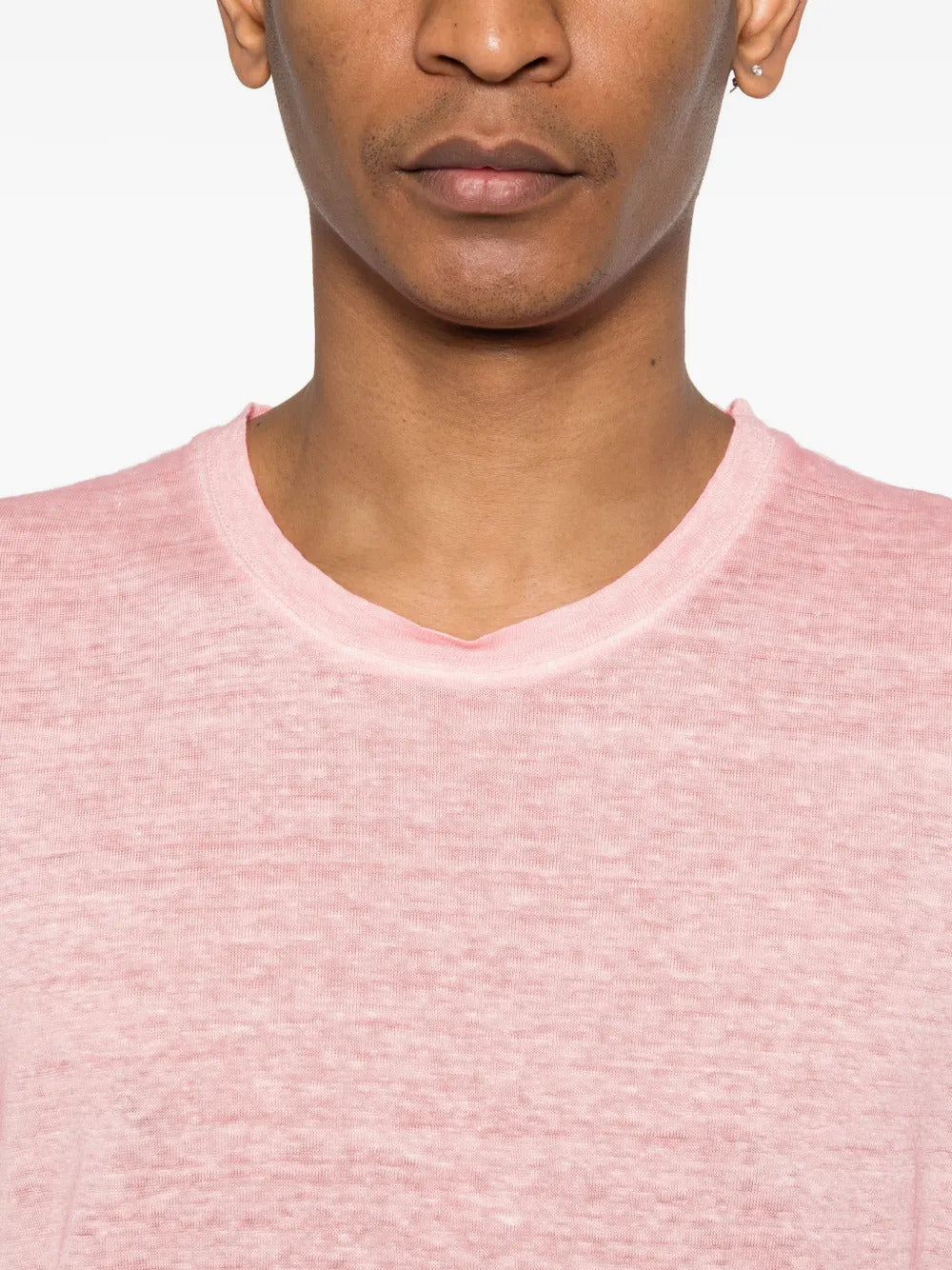 Linen t-shirt