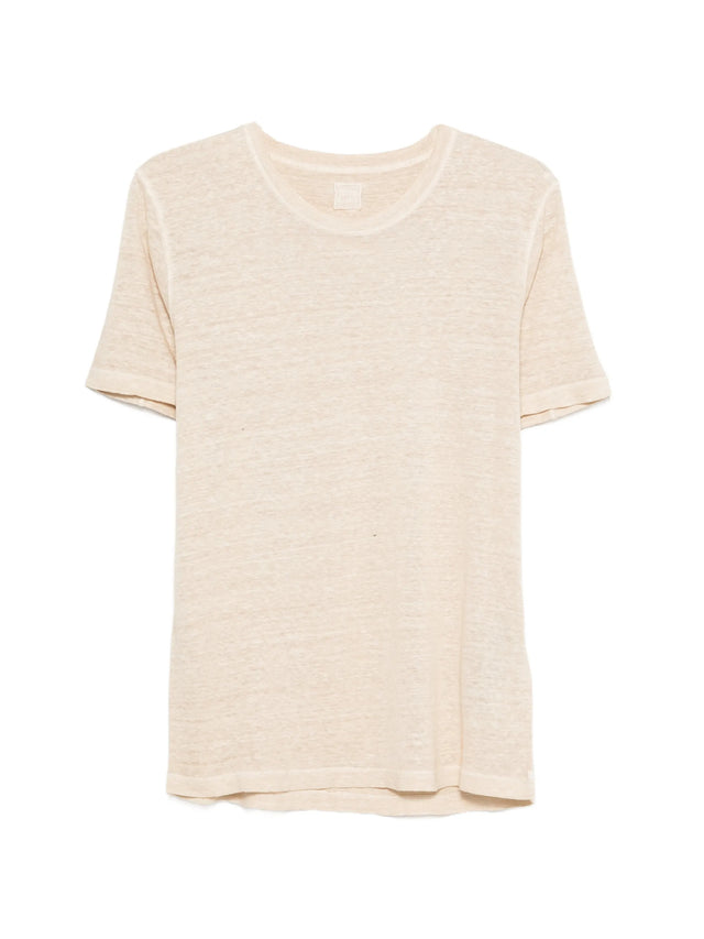 Linen t-shirt