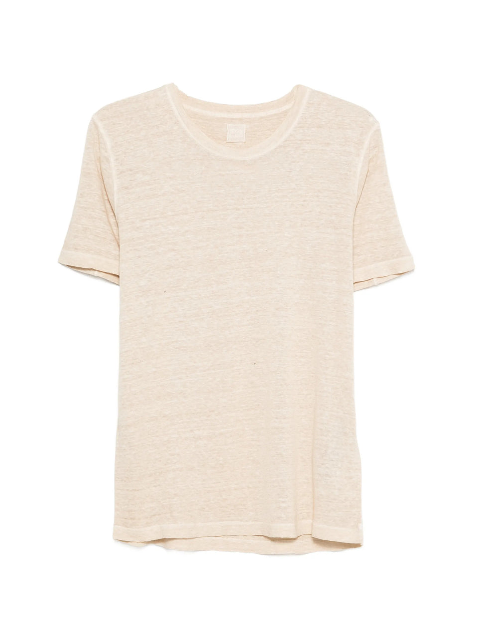 Linen t-shirt
