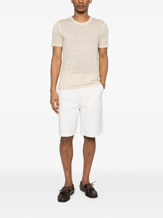 Linen t-shirt