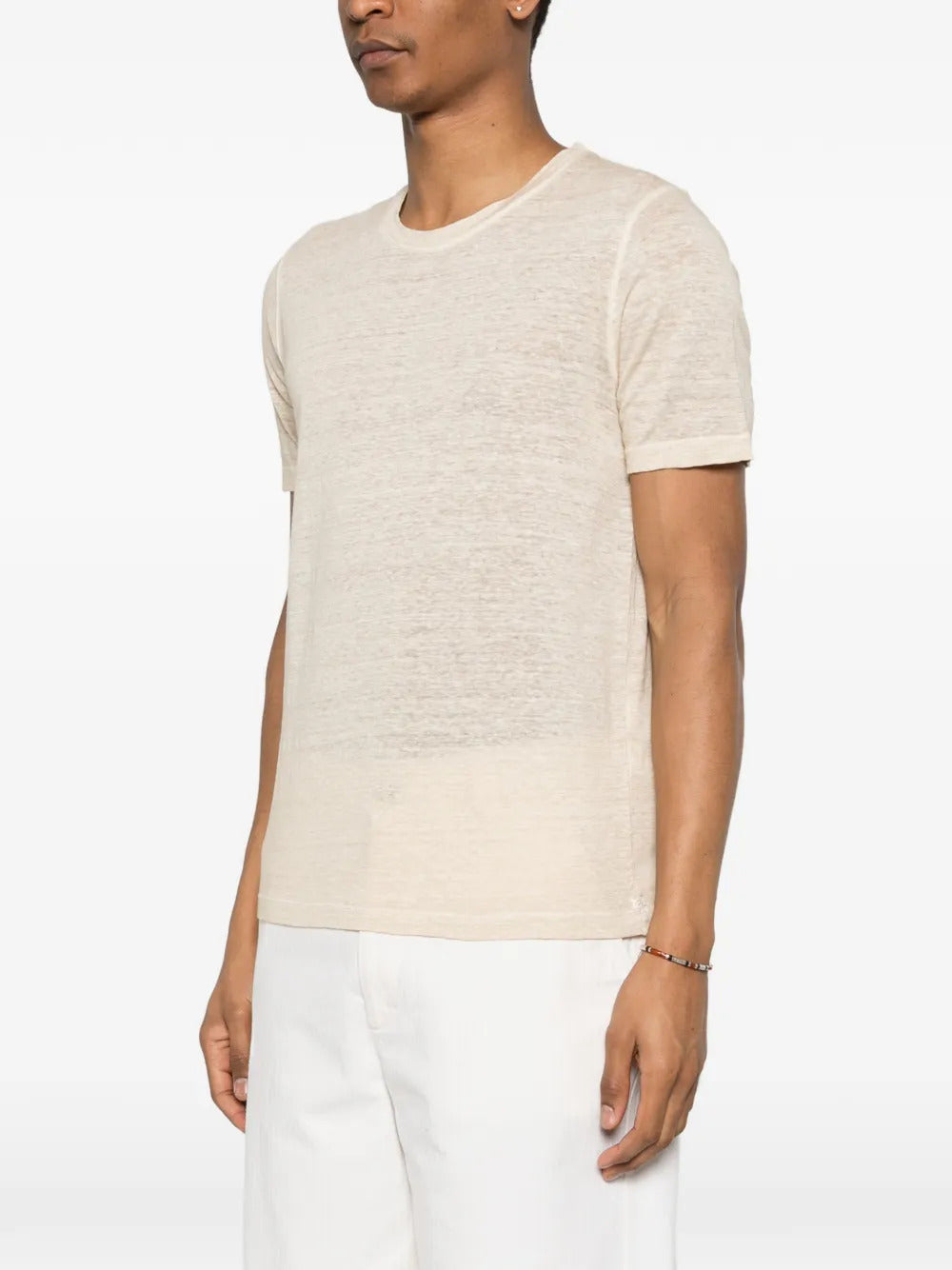 Linen t-shirt