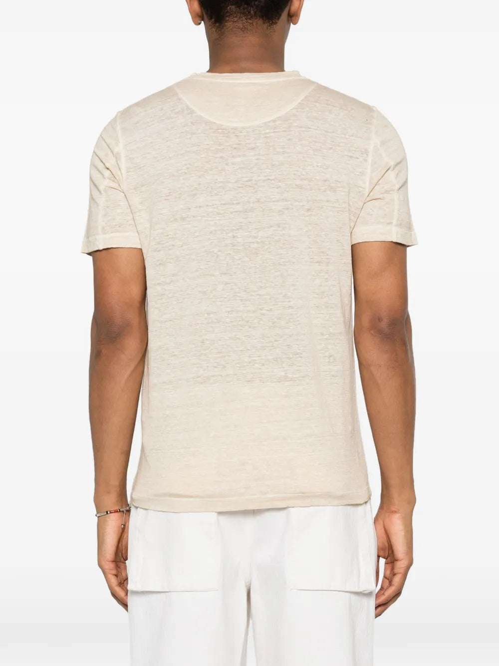 Linen t-shirt