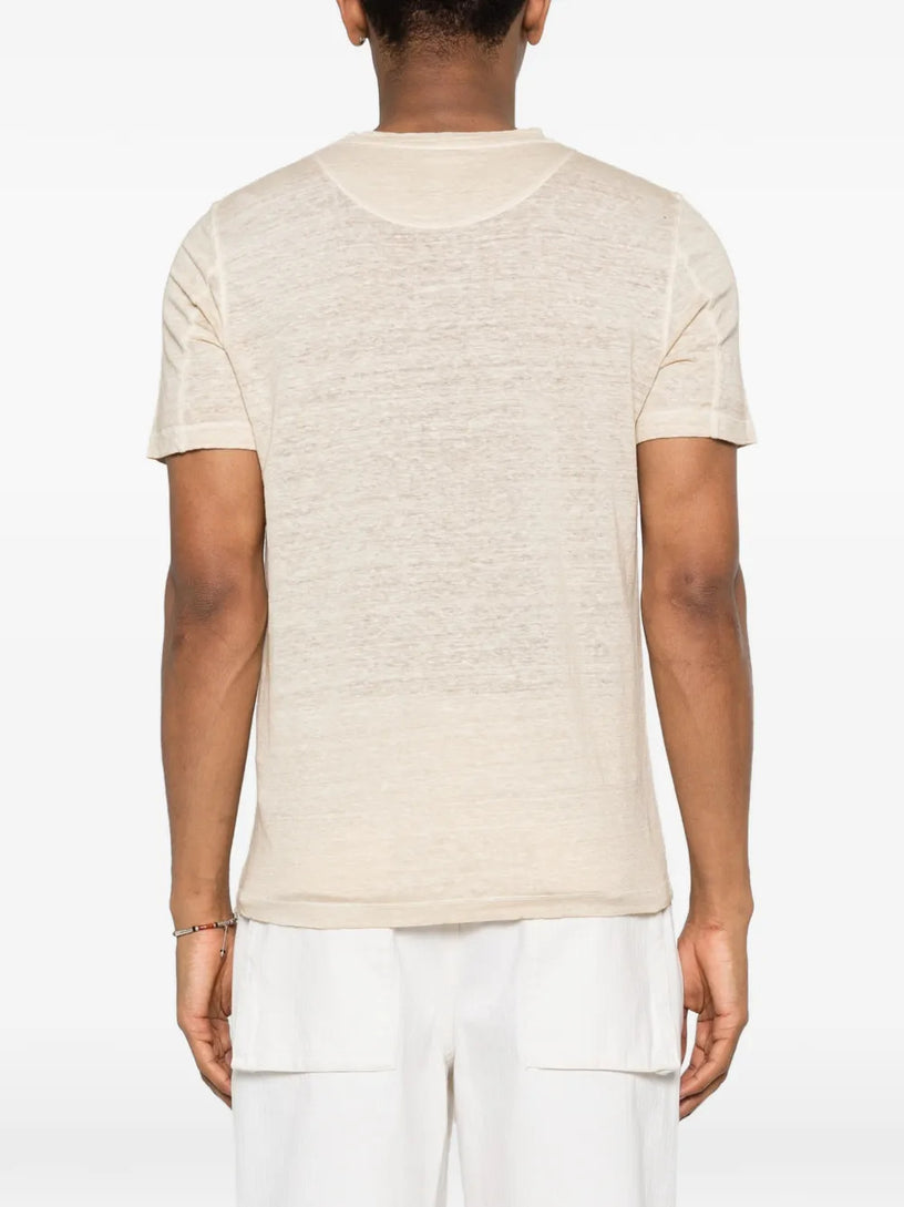 T-shirt in lino