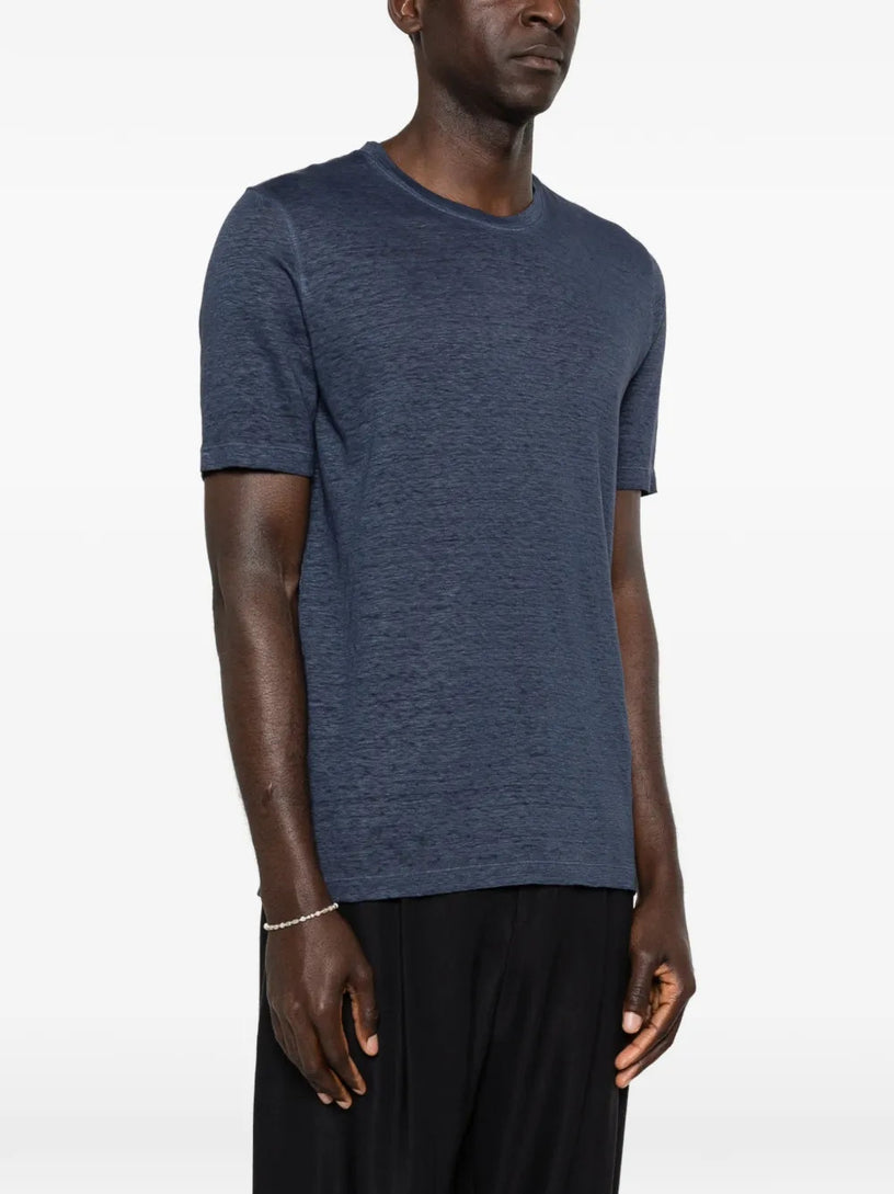 T-shirt in lino
