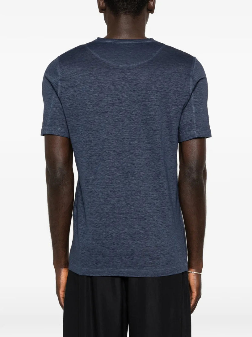 T-shirt in lino
