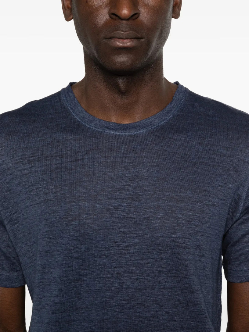 T-shirt in lino