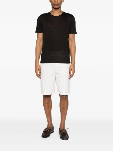 Linen t-shirt