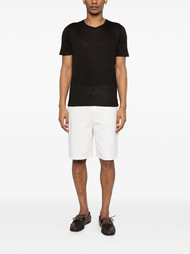 Linen t-shirt