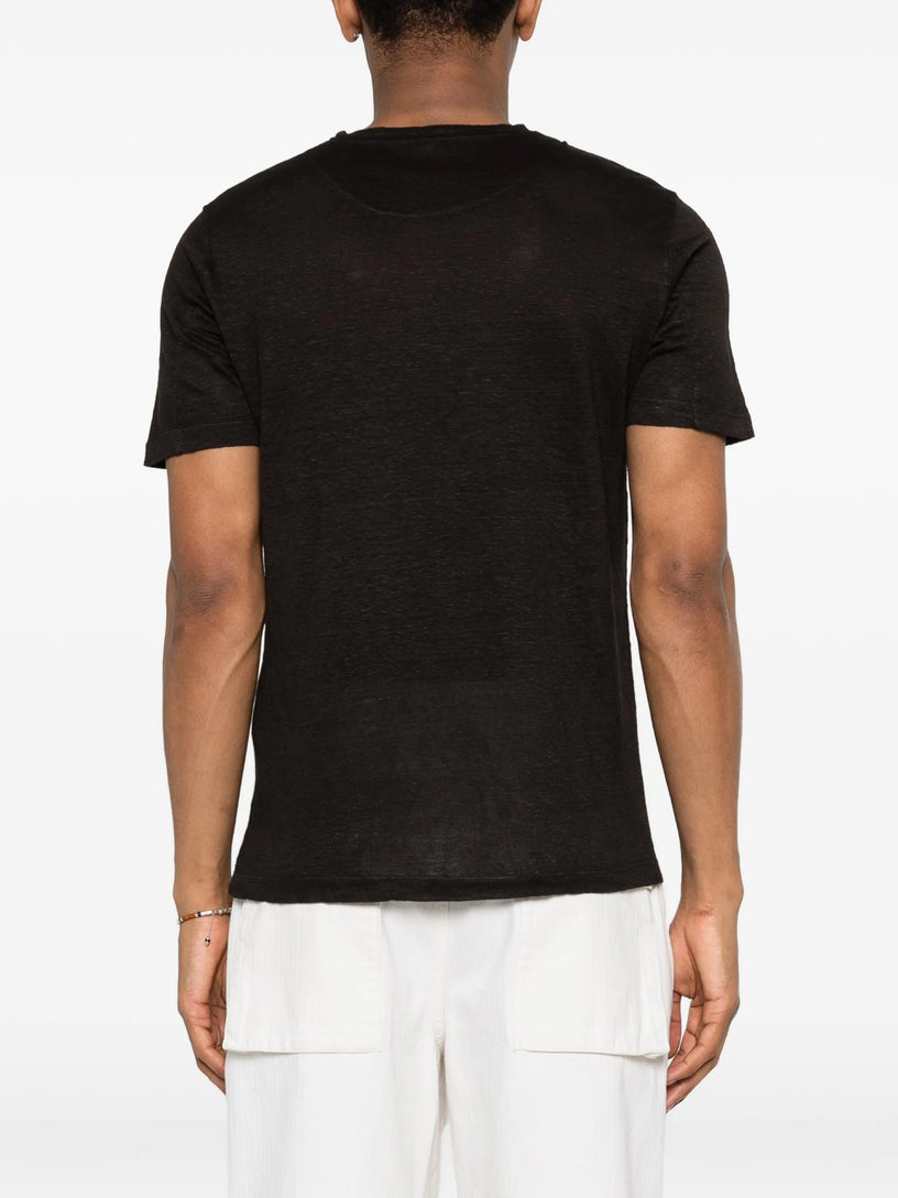 T-shirt in lino