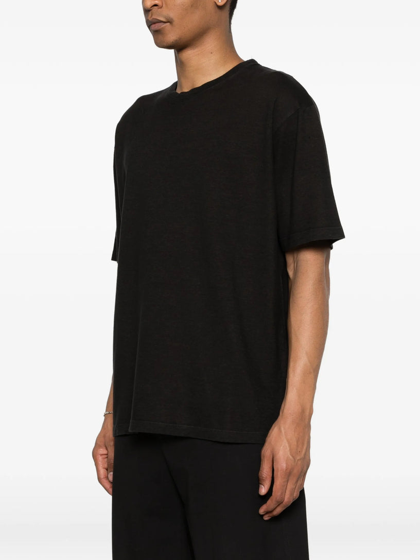 T-shirt girocollo