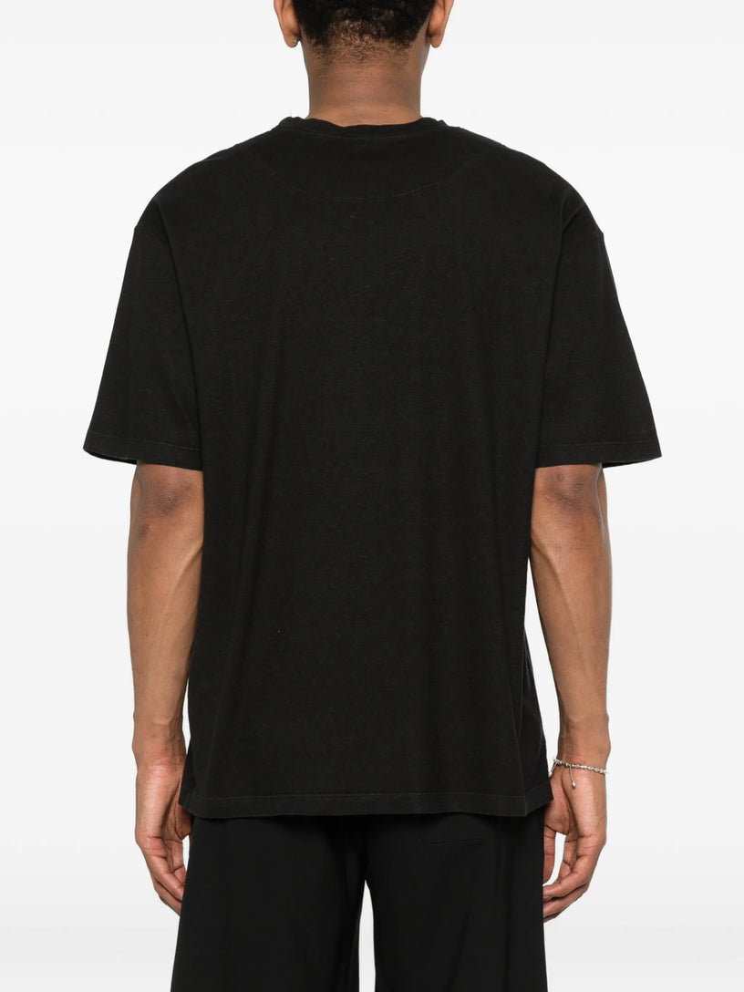 T-shirt girocollo