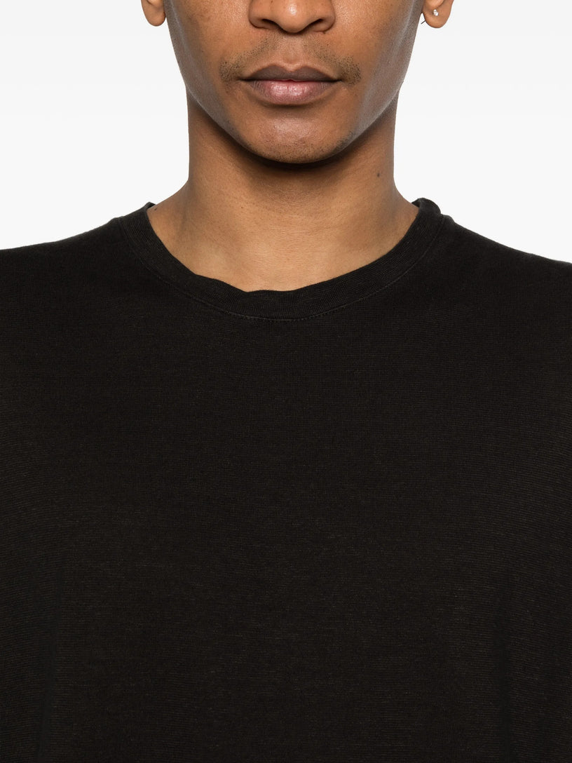 T-shirt girocollo