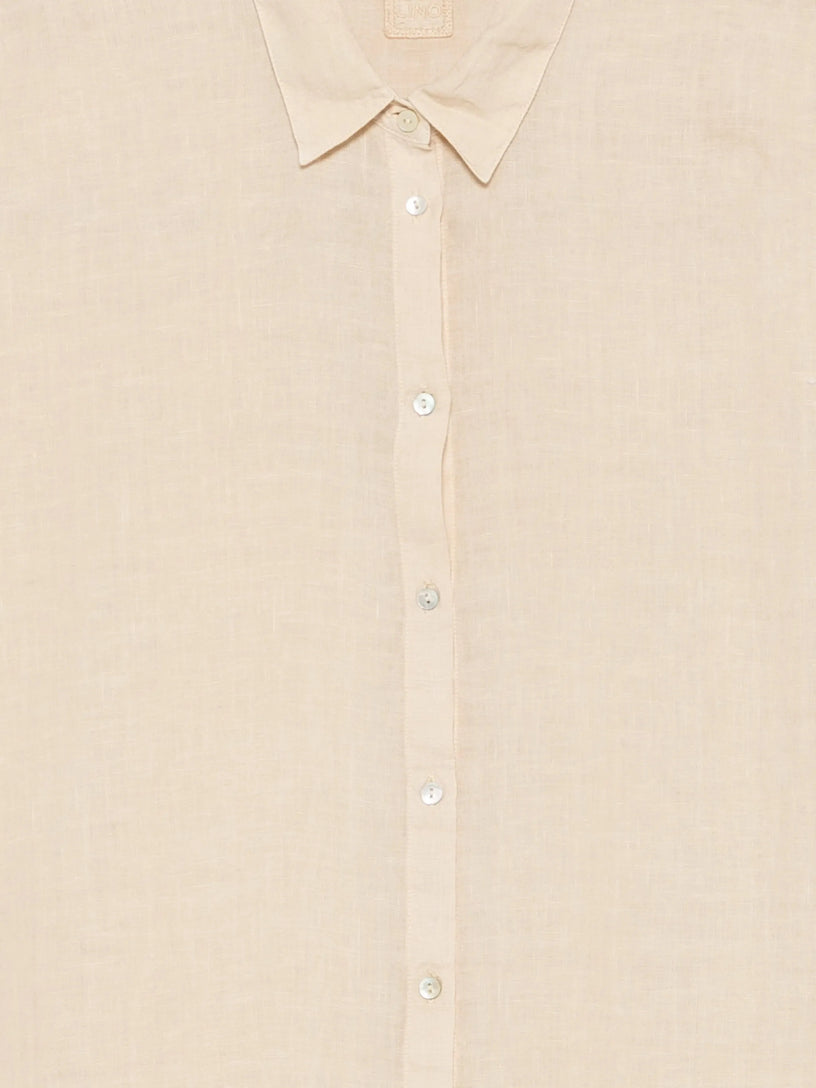 Linen shirt