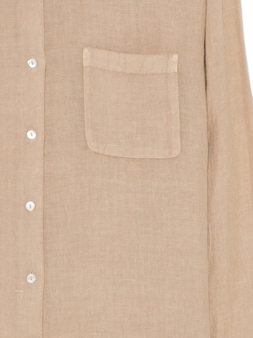 Camicia in lino