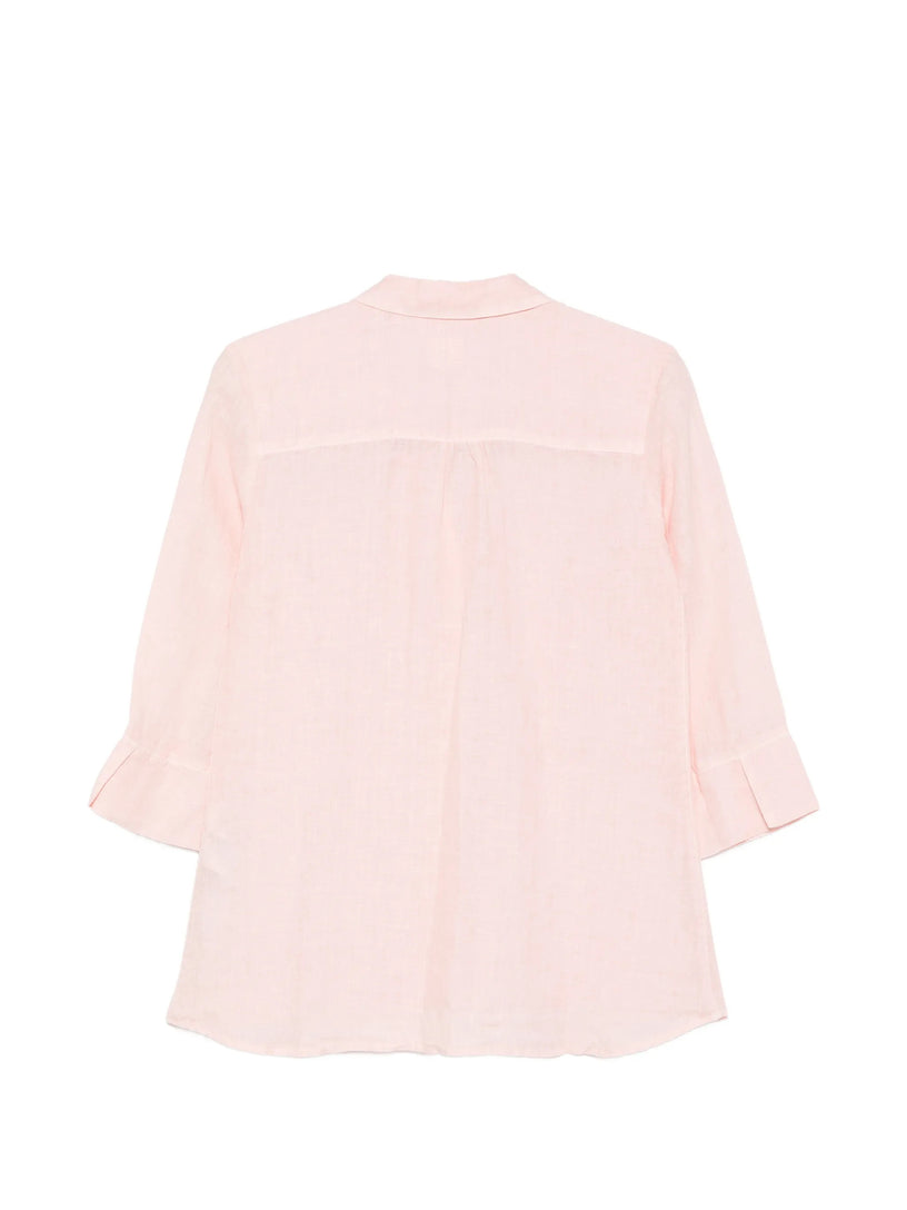 Camicia in lino
