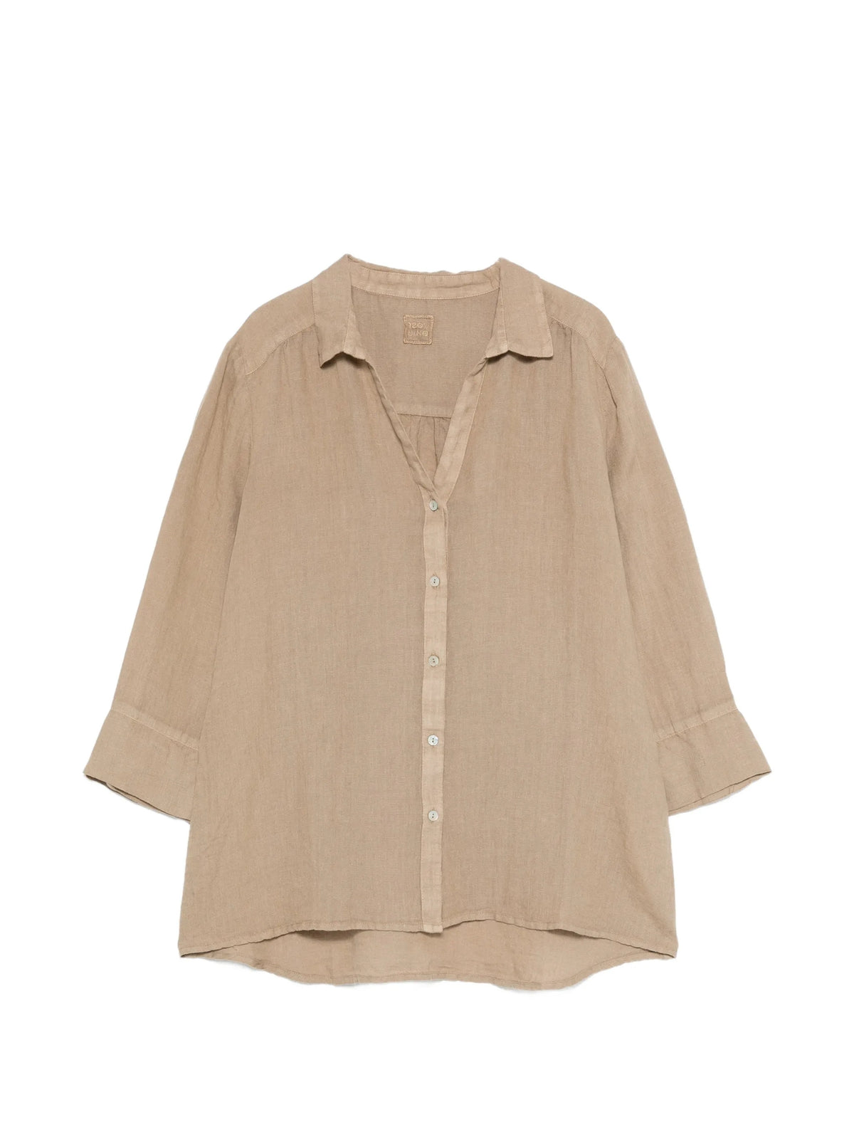 Camicia in lino