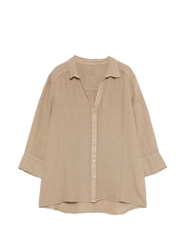 Camicia in lino