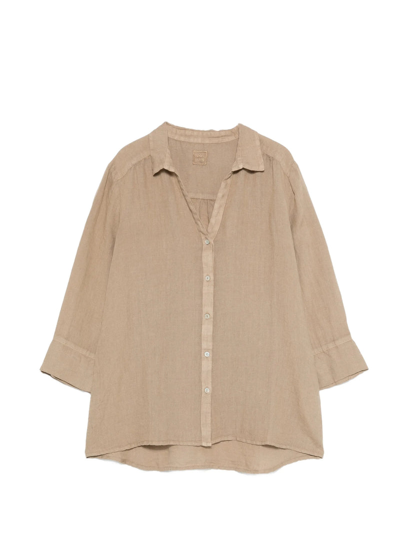 Camicia in lino