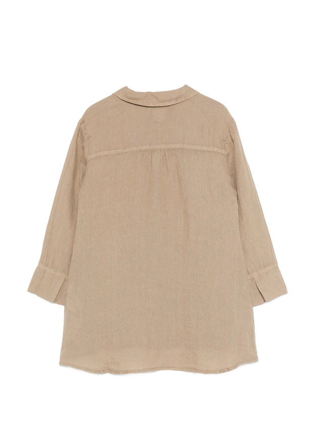 Camicia in lino