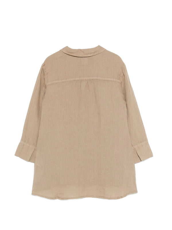 Camicia in lino