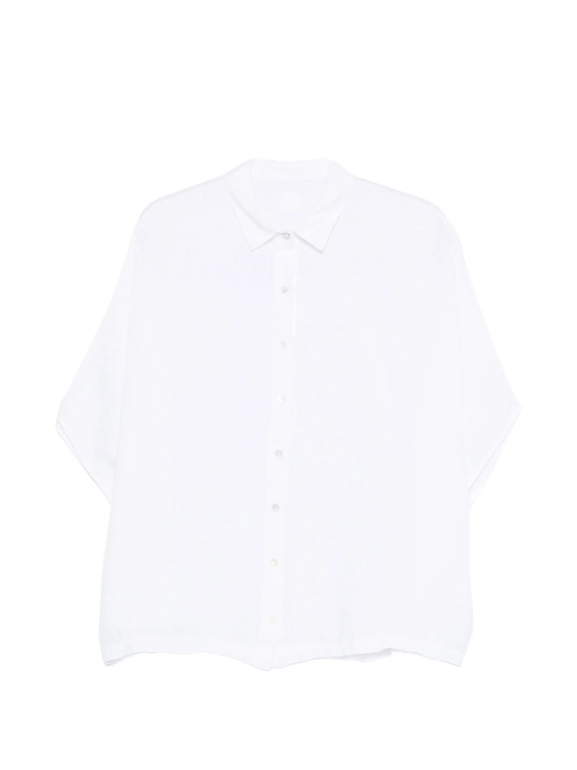 Camicia maniche corte