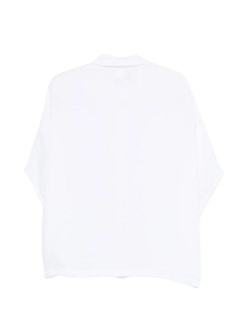 Camicia maniche corte